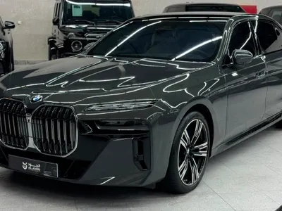 2026 BMW 7 Series 735i