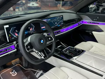 2026 BMW 7 Series 735i