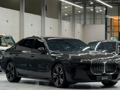 2026 BMW 7 Series 735i