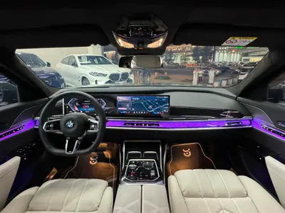 2026 BMW 7 Series 735i