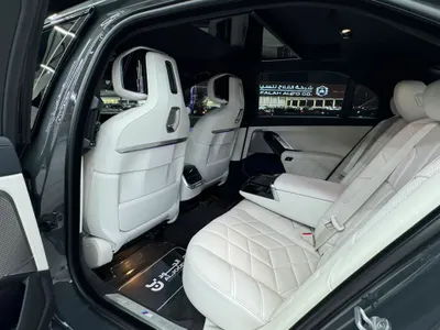 2026 BMW 7 Series 735i