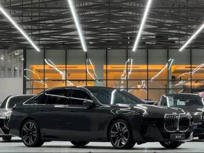2026 BMW 7 Series 735i