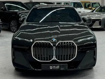 2026 BMW 7 Series 735i