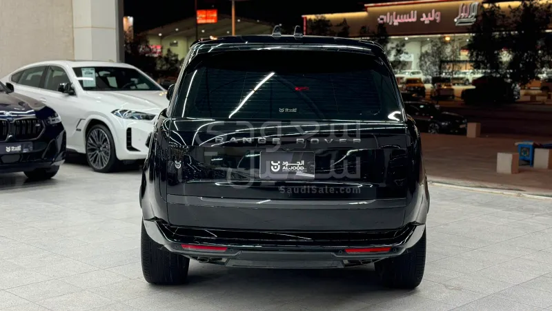 2025 Land Rover Range Rover Autobiography