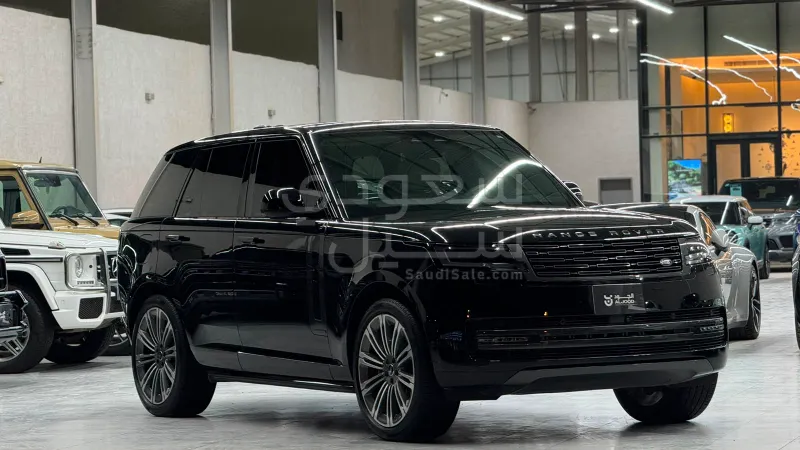 2025 Land Rover Range Rover Autobiography