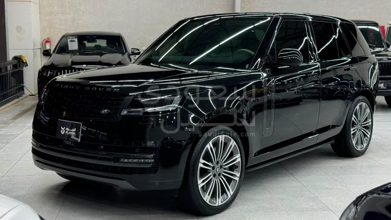 2025 Land Rover Range Rover Autobiography