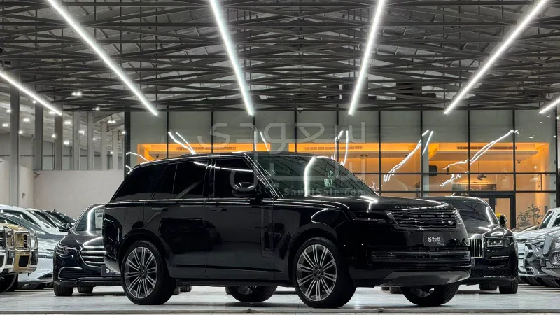 2025 Land Rover Range Rover Autobiography