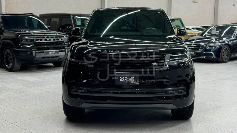 2025 Land Rover Range Rover Autobiography