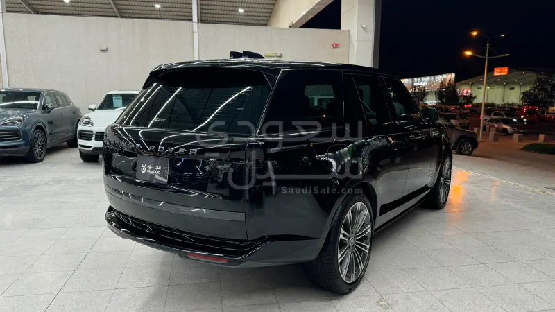 2025 Land Rover Range Rover Autobiography