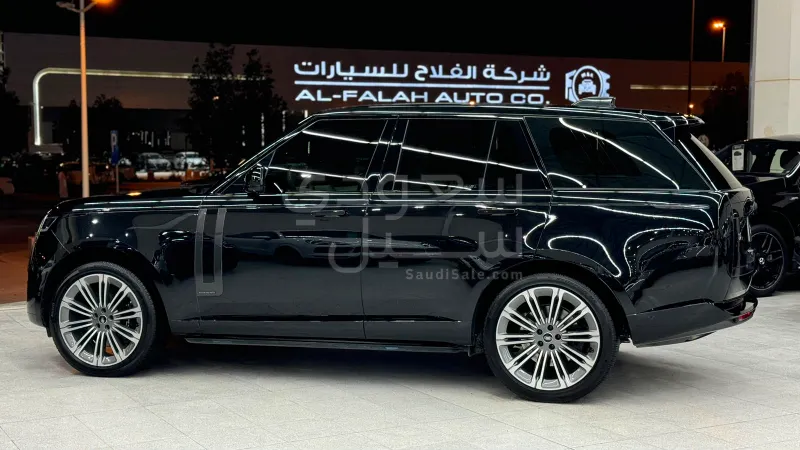 2025 Land Rover Range Rover Autobiography