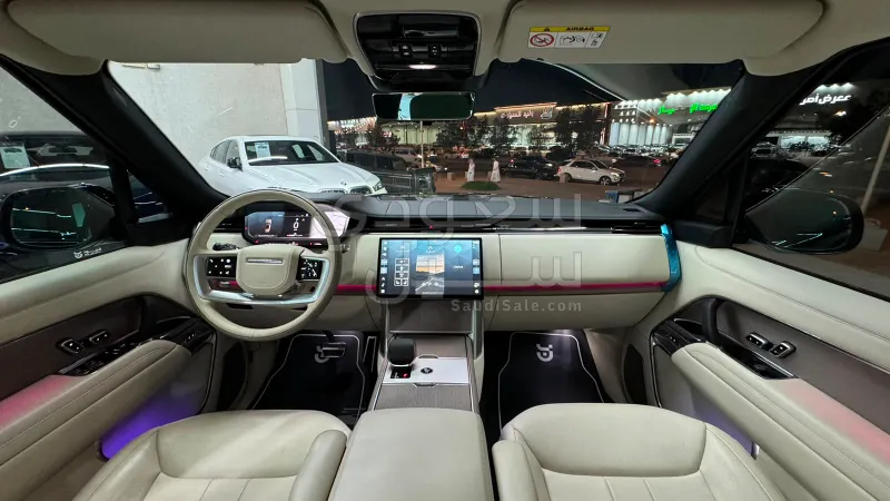 2025 Land Rover Range Rover Autobiography