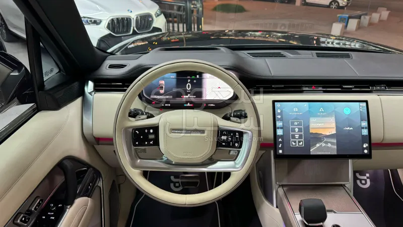 2025 Land Rover Range Rover Autobiography
