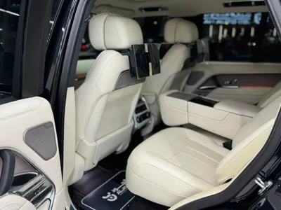 2025 Land Rover Range Rover Autobiography