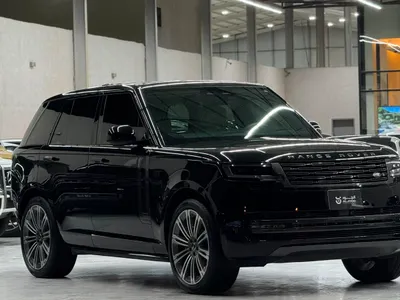 2025 Land Rover Range Rover Autobiography