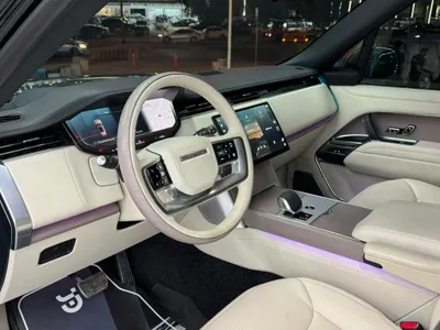 2025 Land Rover Range Rover Autobiography