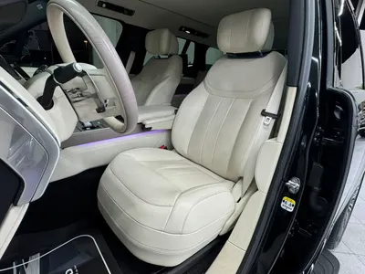 2025 Land Rover Range Rover Autobiography