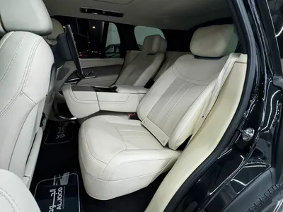 2025 Land Rover Range Rover Autobiography