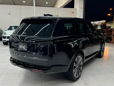 2025 Land Rover Range Rover Autobiography