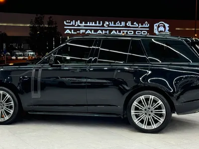 2025 Land Rover Range Rover Autobiography