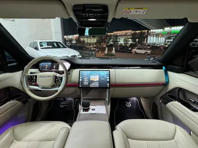 2025 Land Rover Range Rover Autobiography
