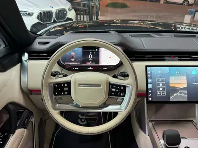 2025 Land Rover Range Rover Autobiography