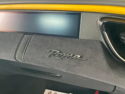 2023 فيراري روما