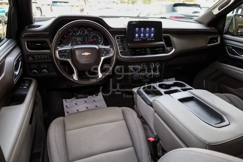 2021 Chevrolet Tahoe LS