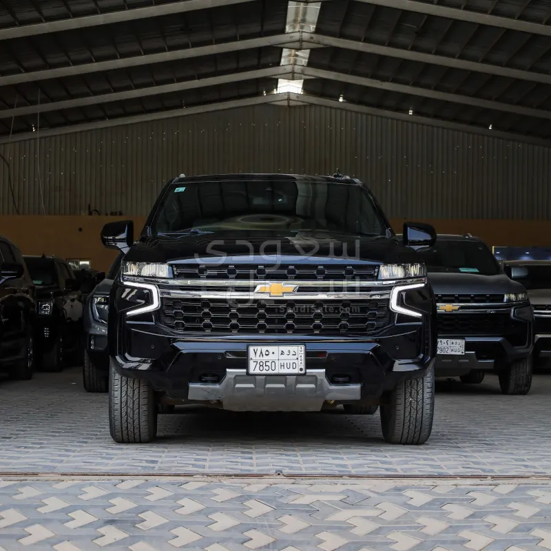 2021 Chevrolet Tahoe LS