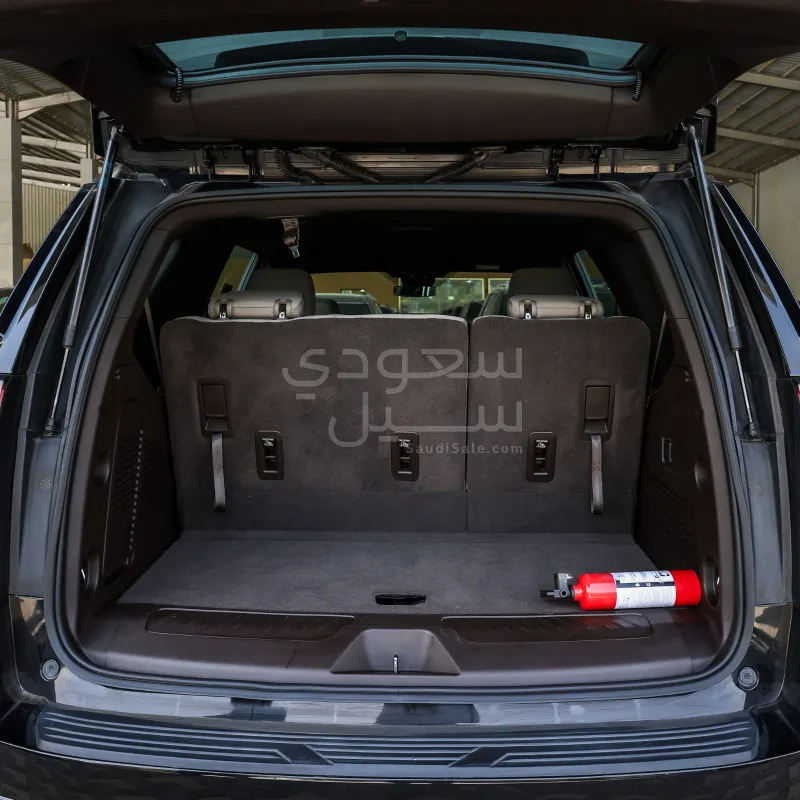 2021 Chevrolet Tahoe LS