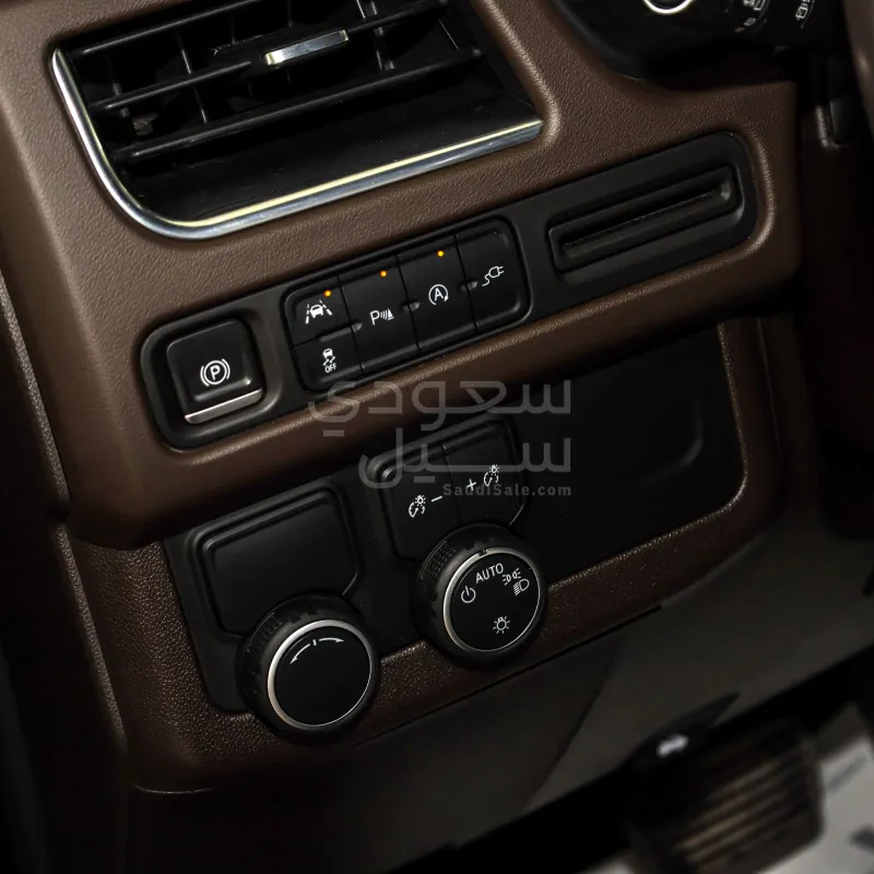 2021 Chevrolet Tahoe LS