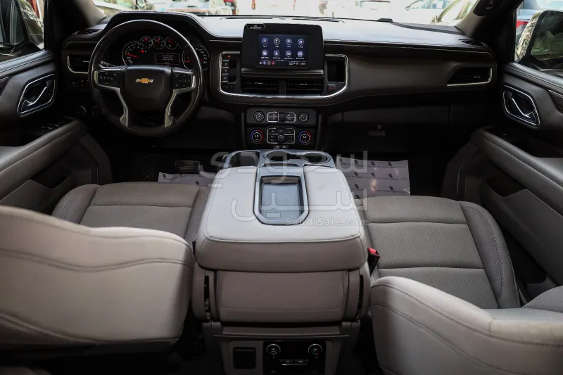 2021 Chevrolet Tahoe LS