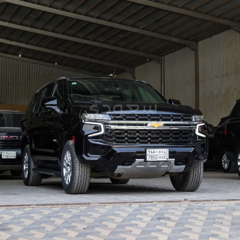 2021 Chevrolet Tahoe LS