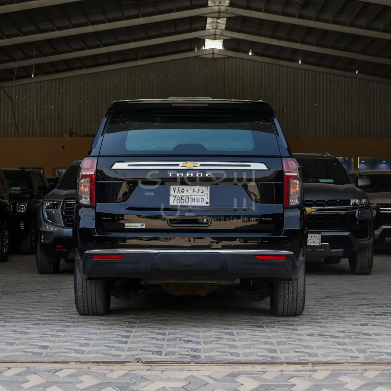 2021 Chevrolet Tahoe LS