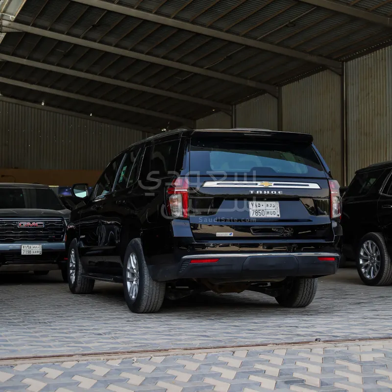 2021 Chevrolet Tahoe LS