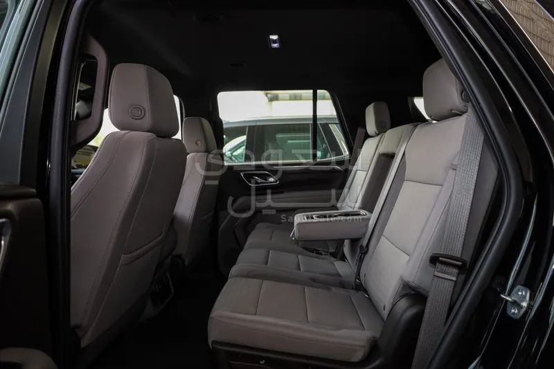 2021 Chevrolet Tahoe LS