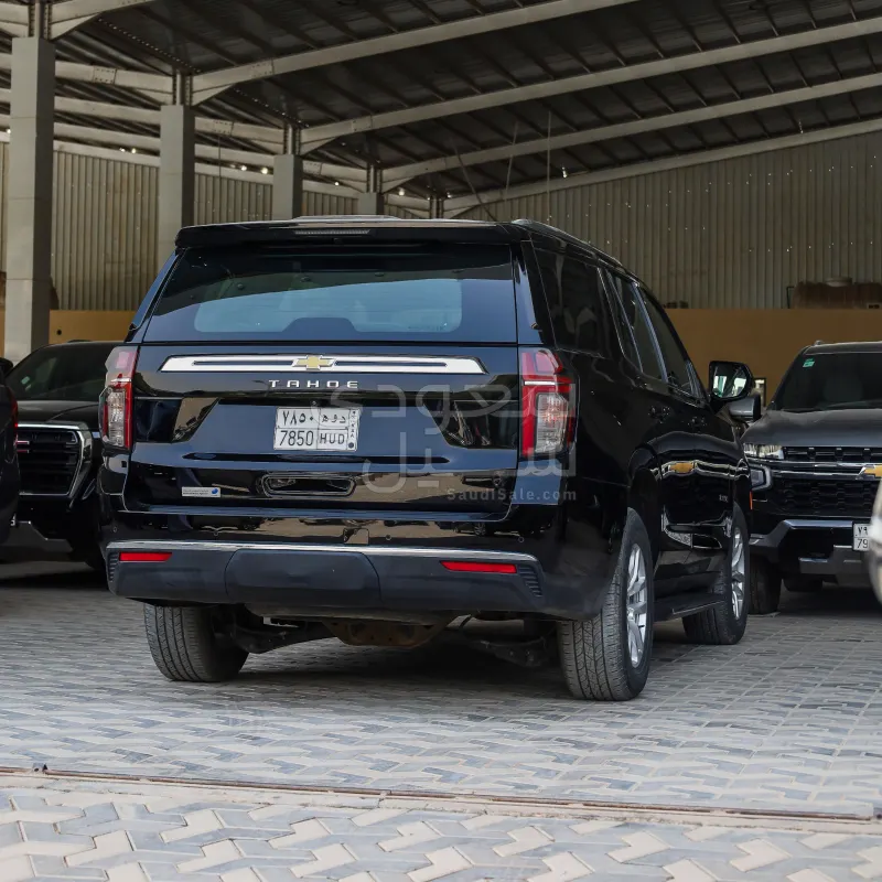2021 Chevrolet Tahoe LS
