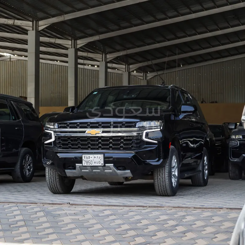 2021 Chevrolet Tahoe LS