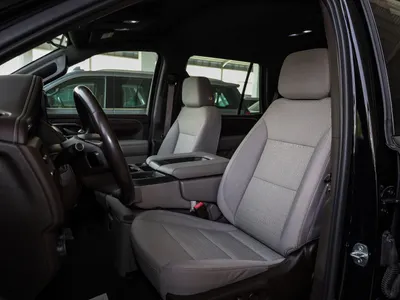 2021 Chevrolet Tahoe LS