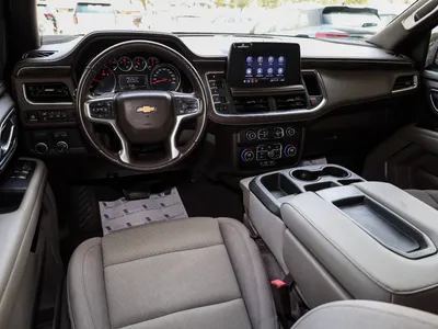 2021 Chevrolet Tahoe LS