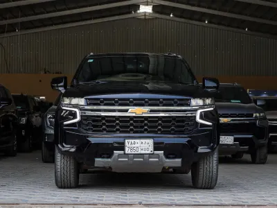 2021 Chevrolet Tahoe LS