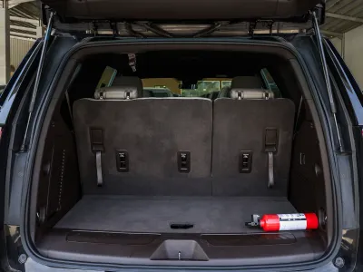 2021 Chevrolet Tahoe LS