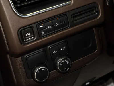 2021 Chevrolet Tahoe LS