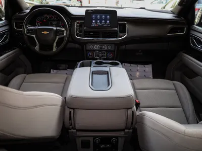 2021 Chevrolet Tahoe LS