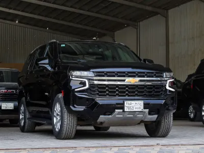 2021 Chevrolet Tahoe LS