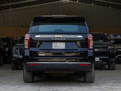 2021 Chevrolet Tahoe LS