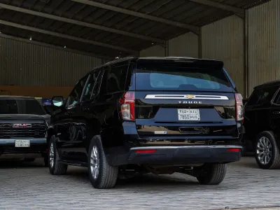 2021 Chevrolet Tahoe LS
