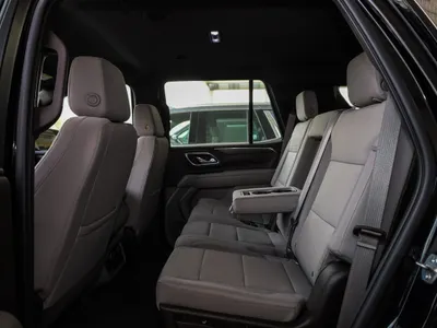 2021 Chevrolet Tahoe LS