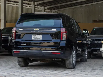 2021 Chevrolet Tahoe LS