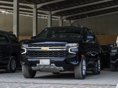 2021 Chevrolet Tahoe LS