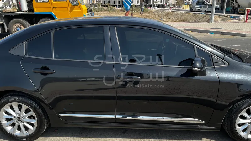 2020 تويوتا كورولا